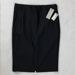 RW&Co.: Black pencil skirt
